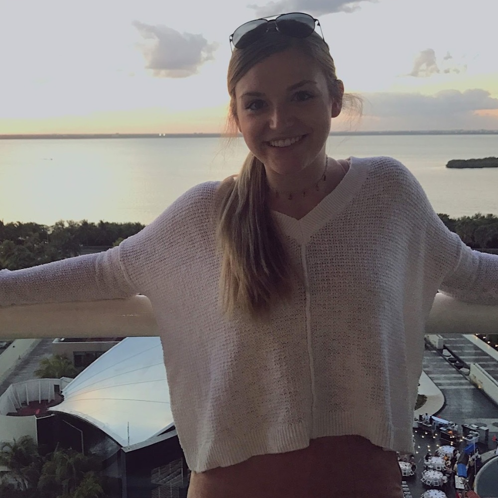 Aerie slouchy sweater